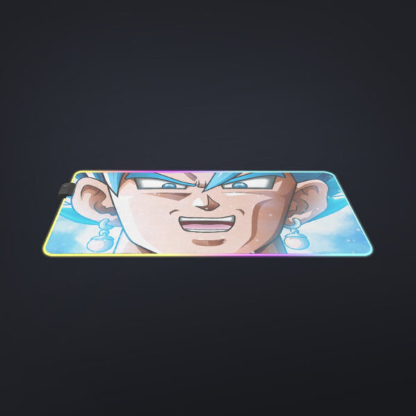 Dragon Ball Vegito Portrait Full Print Cool Design  cool LED  Mouse Pad