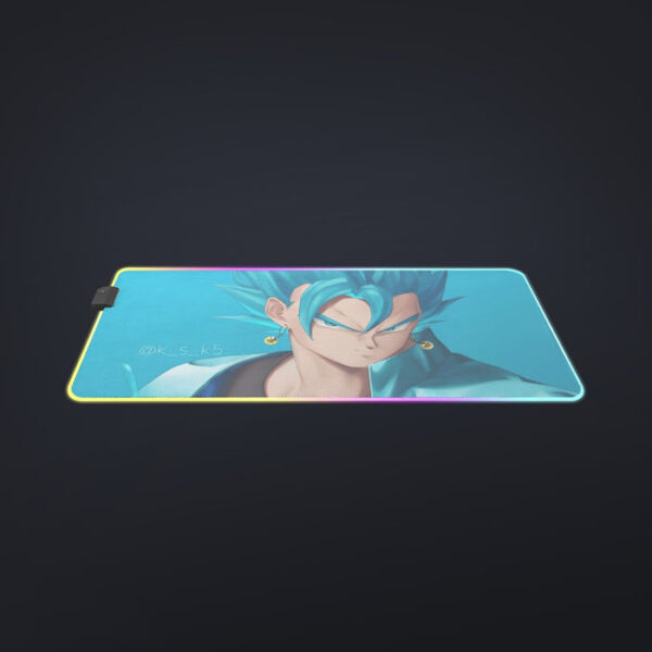 Goku Creative Design DBZ Kids cool LED  Mouse Pad