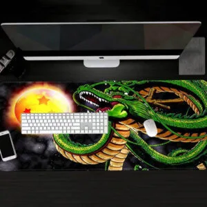 Dragon Ball Z Shenron Mouse Pad