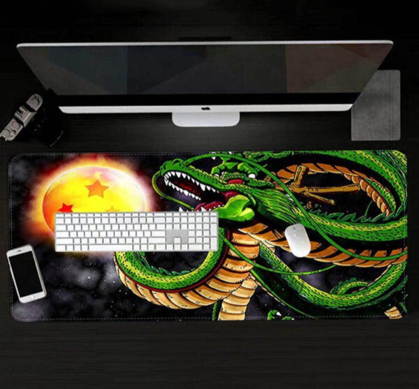 Dragon Ball Z Shenron Mouse Pad