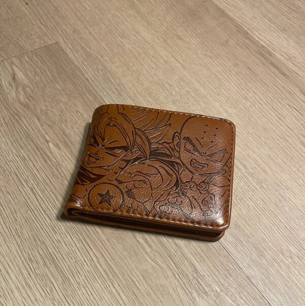 Crew Dragon Ball FighterZ Wallet