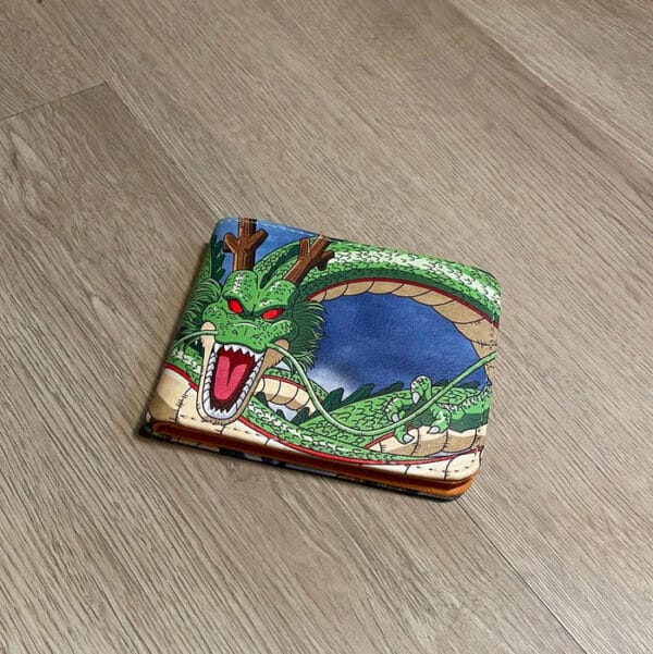 Dragonball Z Shenron Wallet