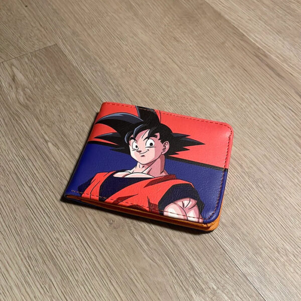 Dragon Ball Z Goku in Gi Wallet