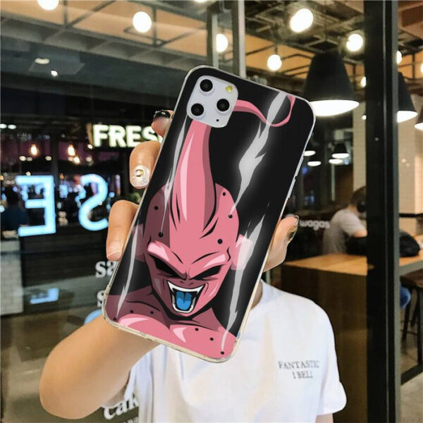 Awesome Majin Buu Iphone 14+ Case